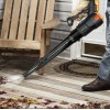 Акумулаторна въздуходувка за листа STAHLMAYER 36V 8.0AH ВЪЗДУХОДУВКА
