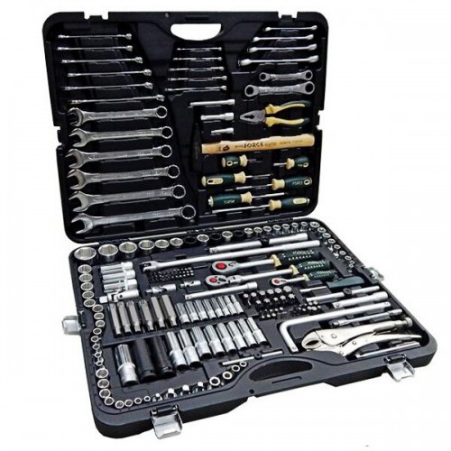 ГЕДОРЕ 202 ЧАСТИ 1/4", 3/8", 1/2" ROCKFORCE