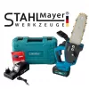 Акумулаторен верижен трион 38V 10AH STAHL MAYER с автоматично смазване на веригата