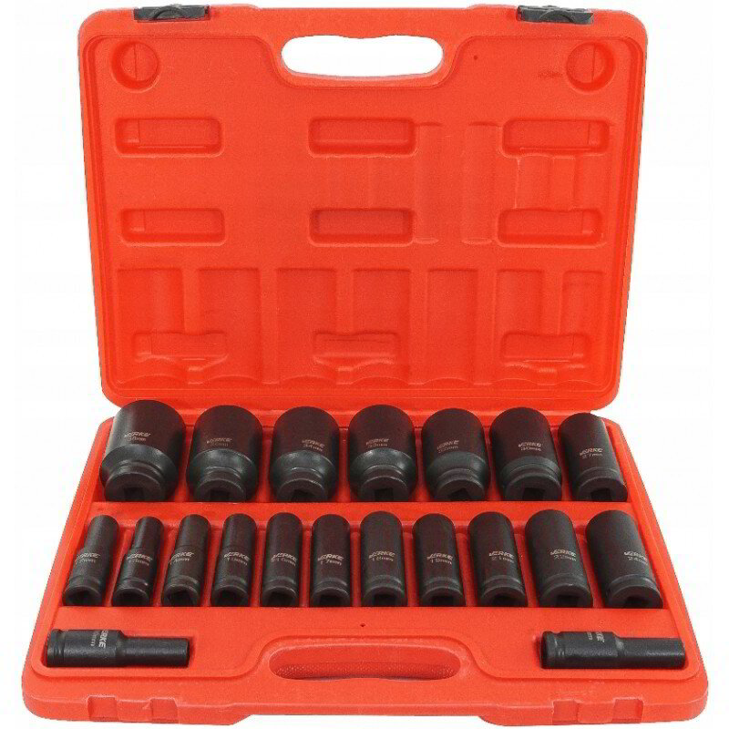 Ударни вложки StahlMayer 1/2 20 части (10 – 38)