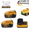 Акумулаторен Винтоверт KRAFT Royal 36V + 111 части / бормашина с инструменти в куфар