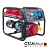 Немски четиритактов монофазен генератор за ток STAHLMAYER  3,8kW - Агрегат