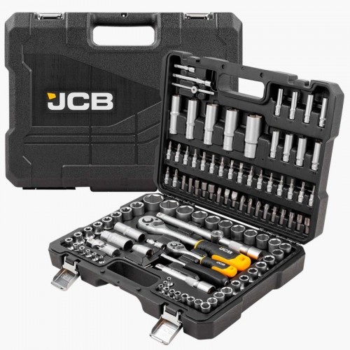 Гедоре 108 части 1/2 и 1/4  JCB / JCB-41082-5