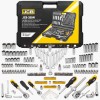 Гедоре  216 части JCB  1/4“3/8“1/2“ JCB-38841