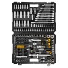 Гедоре  216 части JCB  1/4“3/8“1/2“ JCB-38841