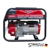 Немски четиритактов монофазен генератор за ток STAHLMAYER  3,8kW - Агрегат