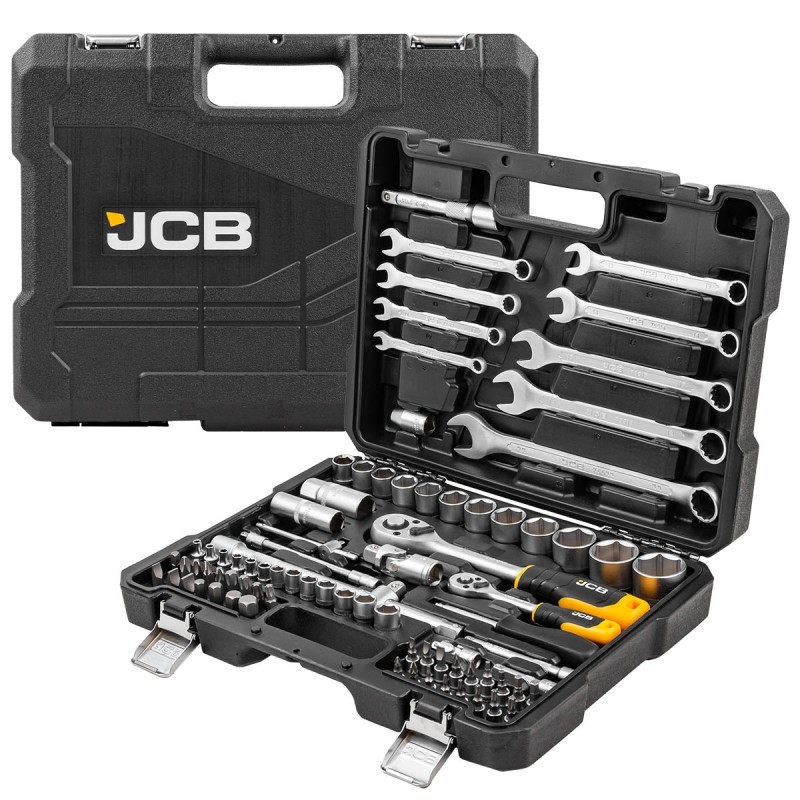 Гедоре 82 части 1/2 и 1/4  JCB / JCB-4821-5