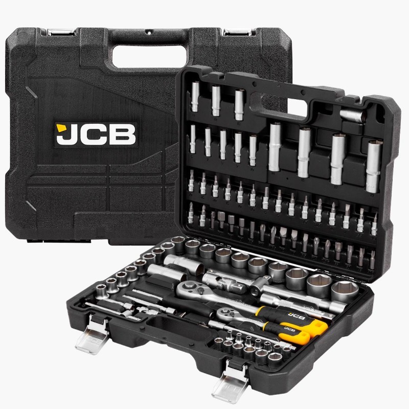 Гедоре 94 части 1/2 и 1/4  JCB / JCB-4941-5