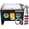 Пясъкоструйна кабина 90 л HAWEK ,HW-1044