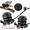 ПНЕВМАТИЧЕН КРИК БАЛОН 3,5 ТОНА С 3 ВЪЗДУШНИ ВЪЗГЛАВНИЦИ HAWEK  HW-1012