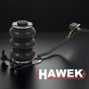 ПНЕВМАТИЧЕН КРИК БАЛОН 3,5 ТОНА С 3 ВЪЗДУШНИ ВЪЗГЛАВНИЦИ HAWEK  HW-1012