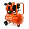 Монофазен безмаслен бутален компресор за въздух BJC JN1500A   1.5 kW, 220 л/мин, 8 бара, 24 л