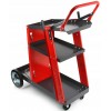 Количка за заваръчни апарати MAR-POL M6610, 60 кг