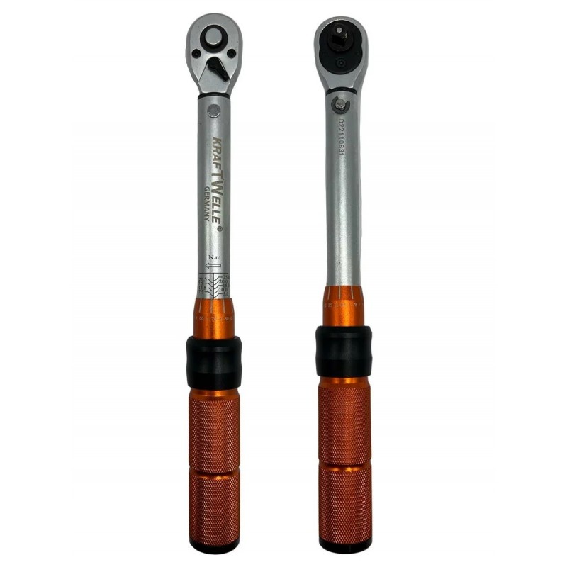 Динамометричен ключ 1/4" , 5-25Nm 32ч